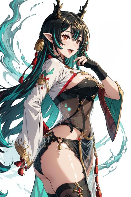 [Character] Payila (Granblue Fantasy)