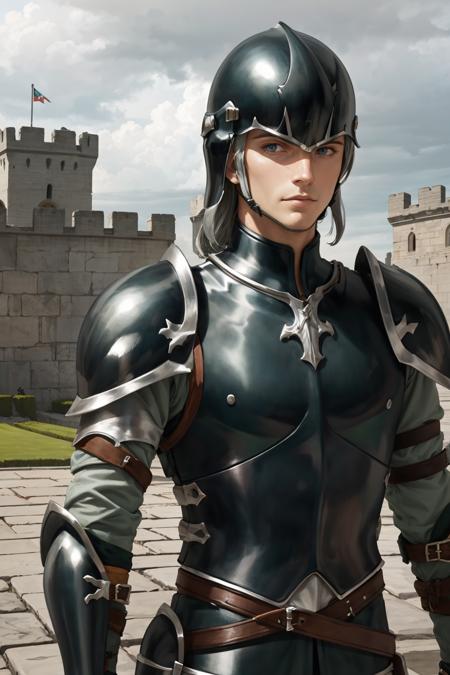 3-13 Archer (Fire Emblem: Radiant Dawn) LoRA版本v1 (ID: 101276)