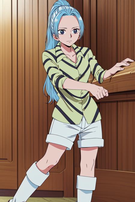 Nefertari Vivi | One Piece | Pre Time Skip