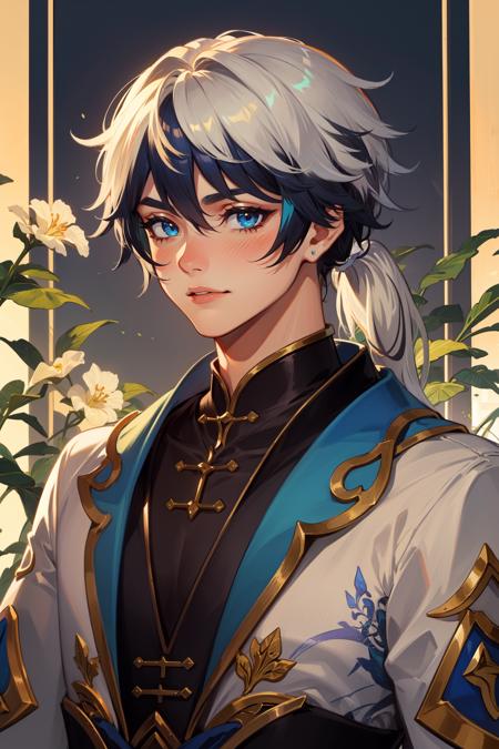 Ezreal + Porcelain Protector Ezreal | League of Legends