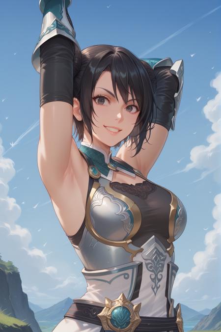Xingcai Dynasty Warriors
