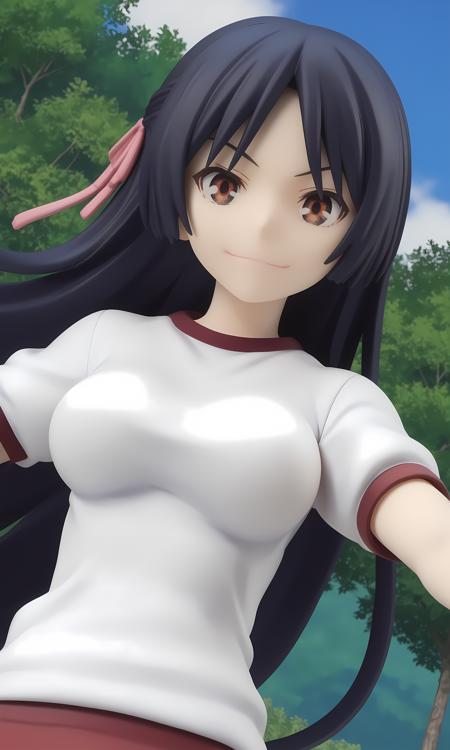 Akio Fudo / Trinity Seven