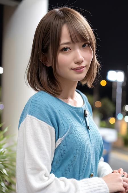 AmamiYurina_VA版本v1.0 (ID: 165840)