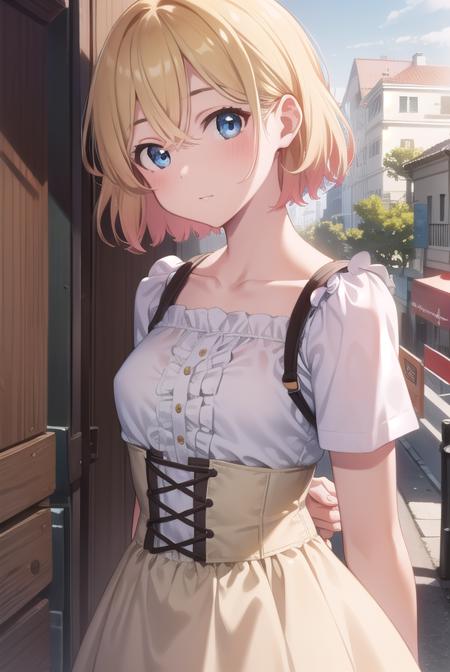 Mami Nanami (七海 麻美) - Rent-a-Girlfriend (Kanojo, Okarishimasu) (彼女、お借りします) - COMMISSION版本v1.0 (ID: 161658)