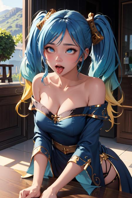 Sona - Classic | League of Legends