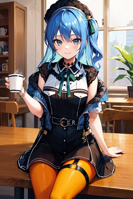 Hoshimachi Suisei 星街すいせい / Hololive