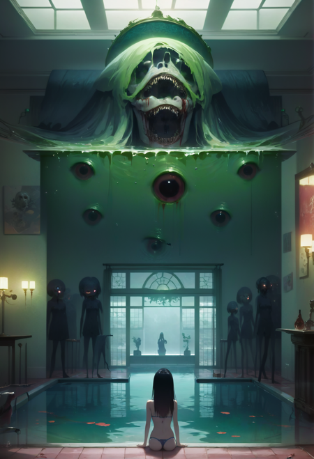 Envy Sleep Paralysis XL 01
