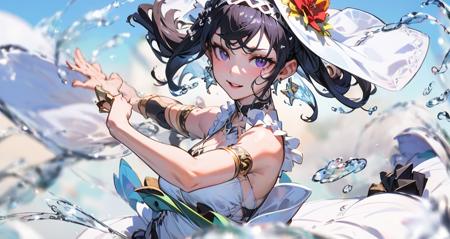 yoneyama mix water style