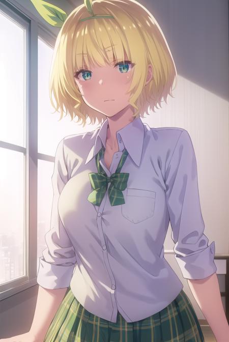 Yuika Koga (古賀 唯花) - Hensuki: Are you willing to Fall in Love with a Pervert, as long as she's a Cutie? (可愛ければ変態でも好きになってくれますか？)