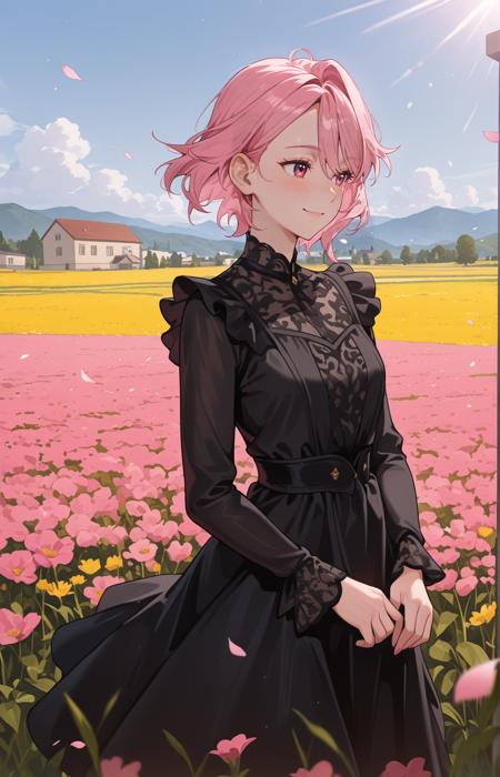 白鸟爱罗_Shiratori Aira_当哒当