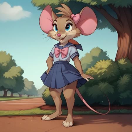 Teresa Brisby The Secret of NIMH
