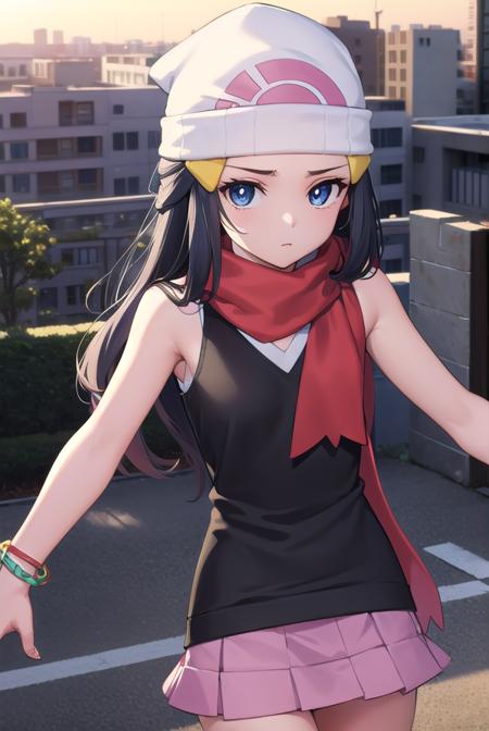 Dawn (ヒカリ) - Pokemon (ポケモン)