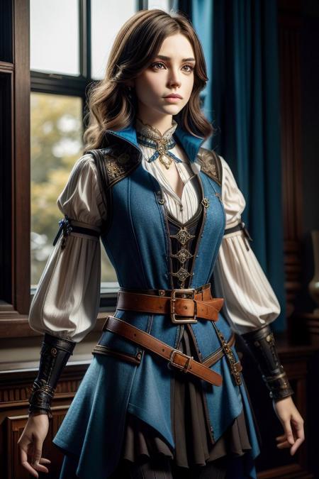 Dhevv-CosplayAttire