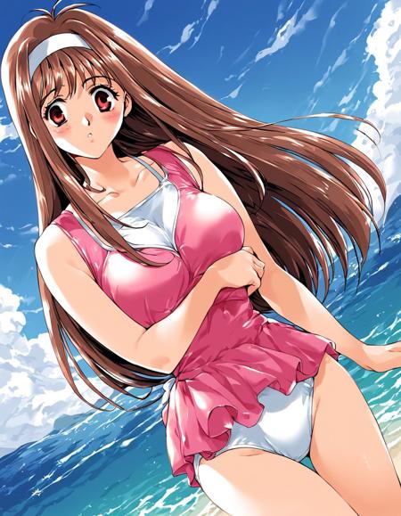 結城瑞穂（下級生) illustrious/Pony Yuuki Mizuho（kakyuusei）