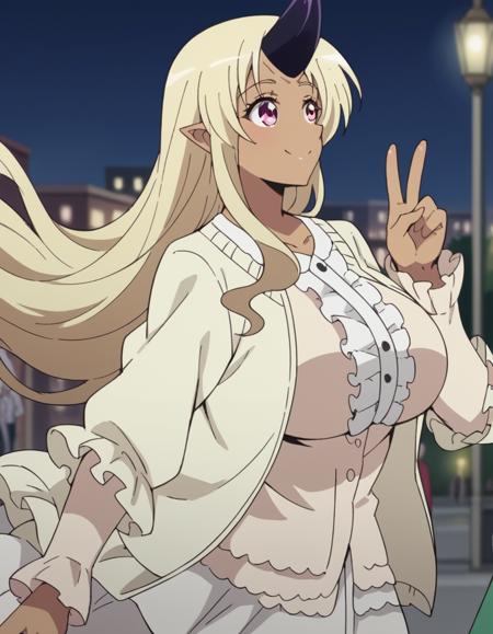 Tionishia (ティオニシア) - Monster Musume: Everyday Life with Monster Girls (Monster Musume no Iru Nichijou) (モンスター娘のいる日常)