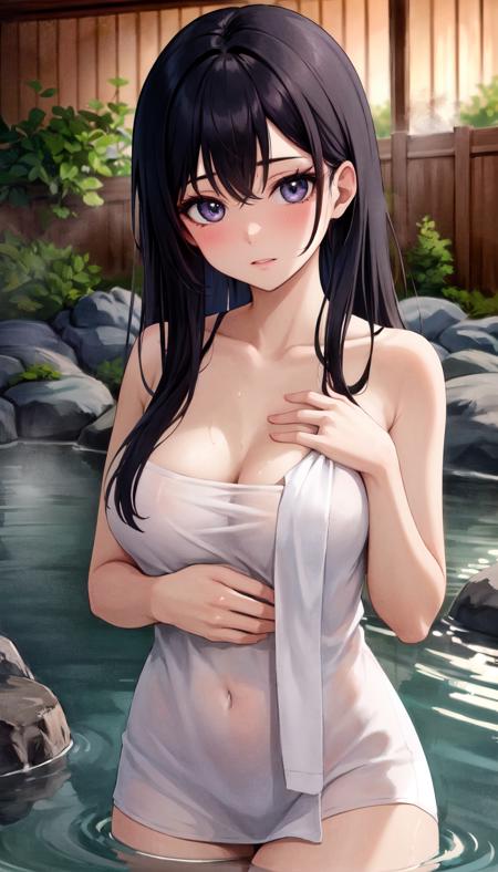 LoRA / Concept | Towel