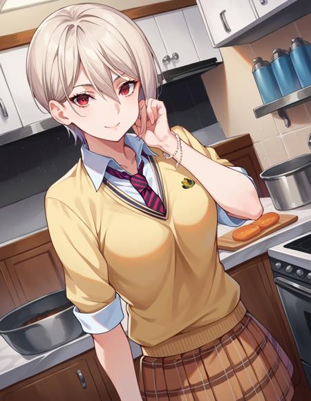 Alice Nakiri (薙切 アリス) - Food Wars! (食戟のソーマ)