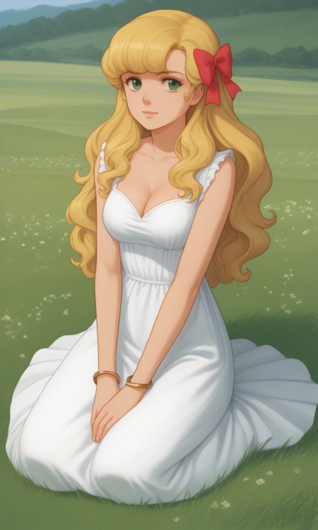 Lady Georgie版本v1.0 (ID: 696143)
