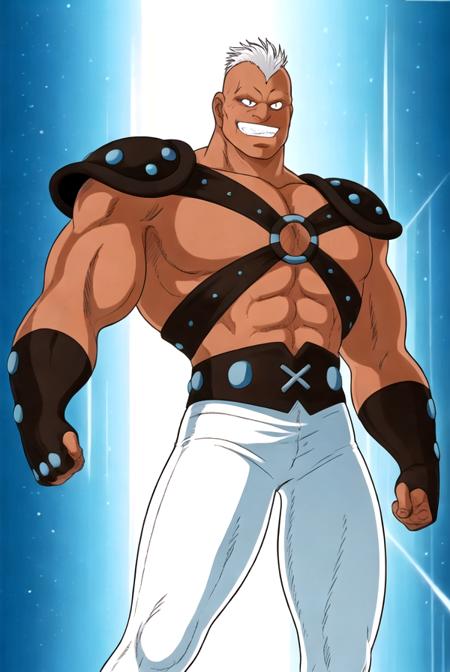 Cassios | Saint Seiya