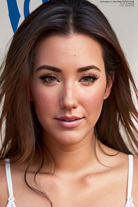 Eva Lovia - Textual Inversion