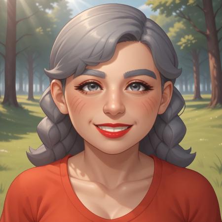 Joana (Wii Sports Club)
