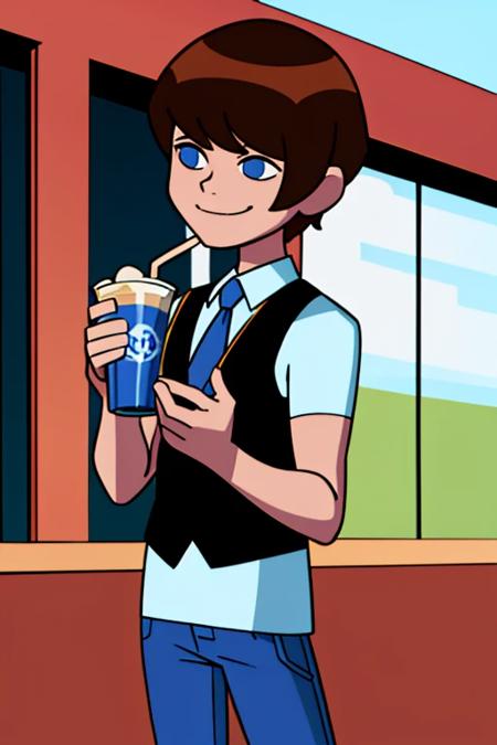 Ben 23 - Ben 10