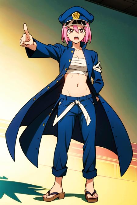 Ranmaru Rindou - Good Luck Girl