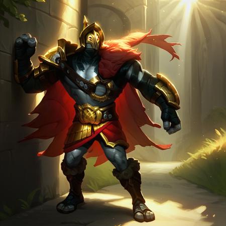 Various Characters from League of Legends - Pony
