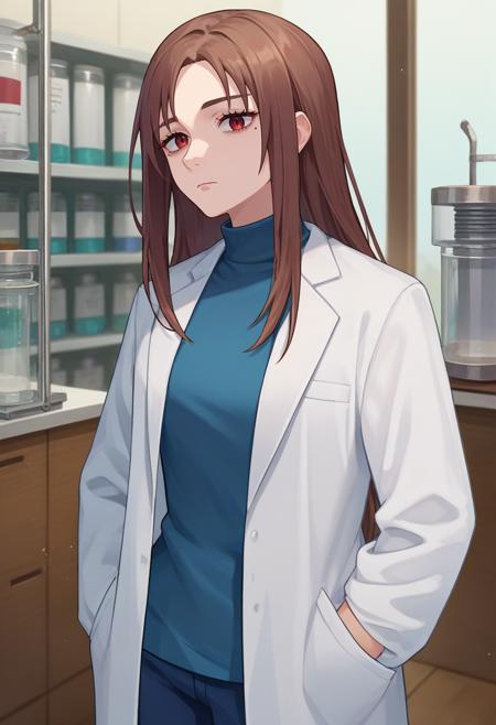 [PonyV6 XL] Shoko Ieiri | Jujutsu Kaisen版本v1.0 (ID: 404175)