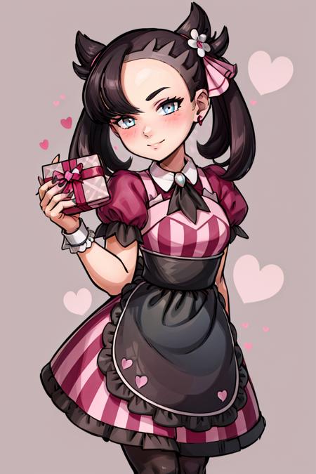 Palentines Concept/Outfit/Marnie/Bea (Pokemon Masters EX)版本v1.0 (ID: 336660)