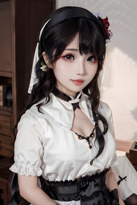 rioko凉凉子 | 肉扣热热子 | rioko041120 (China Ero Cosplayer)
