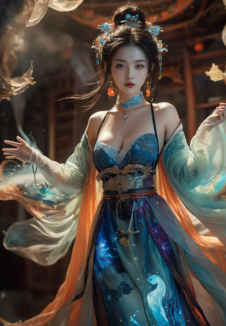 Dunhuang版本敦煌V1 (ID: 924119)