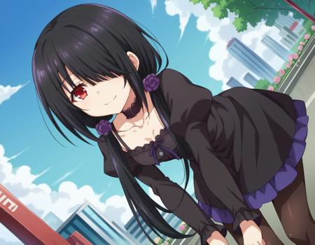 Kurumi Tokisaki (時崎 狂三) - Date A Live (デート・ア・ライブ)