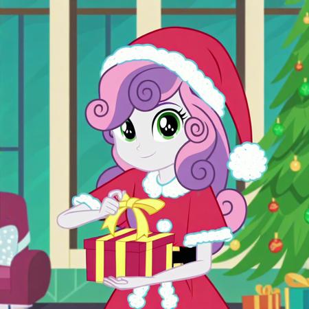 Sweetie Belle (Equestria Girls)