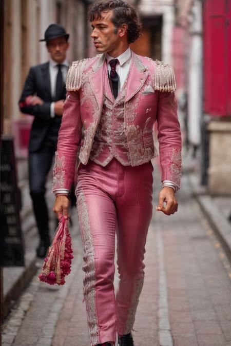 Toreador costume (Traje De Luces)