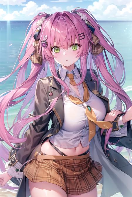 Yutaka Tenryu (天竜ゆたか) - Z/X -Zillions of enemy X (ゼクス) - COMMISSION
