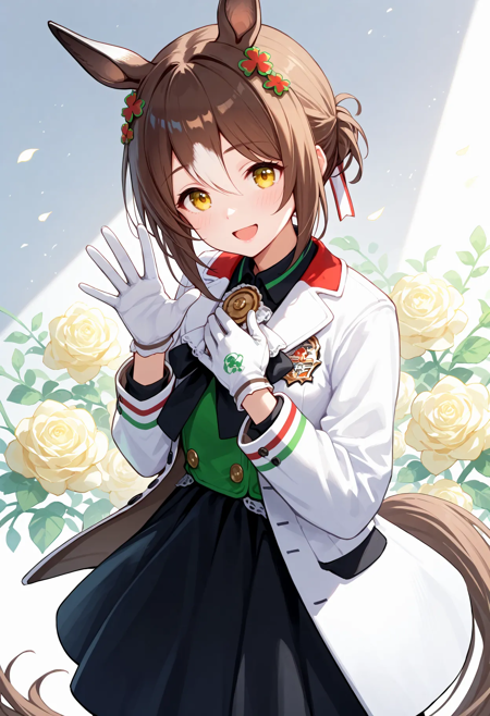 【2outfit】Fine Motion ファインモーション (umamusume,ウマ娘)