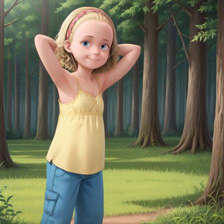 Molly Davis (toy story 3)