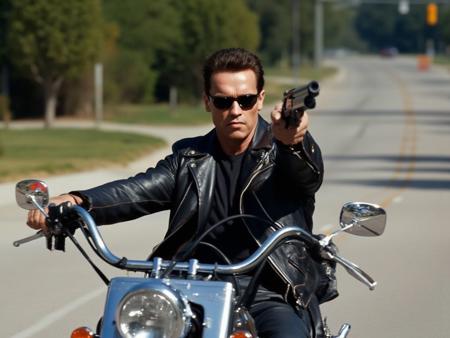 Action Hero Roles Played by Arnold Schwarzenegger_Flux