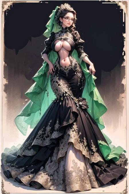 Arc en Gowns | A wrench's Gown Collection