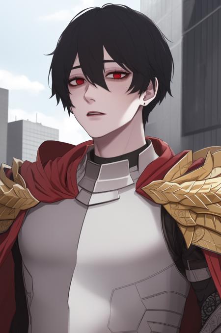 Kim Minsu (Hero Has Returned) [1.5/Pony XL]