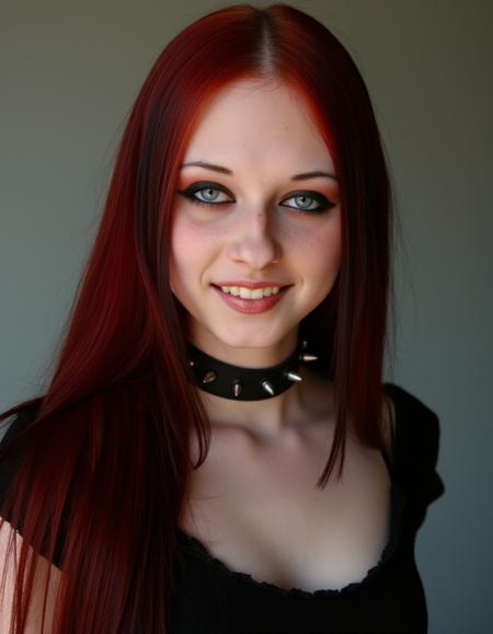 Liz Vicious - Flux & Pony