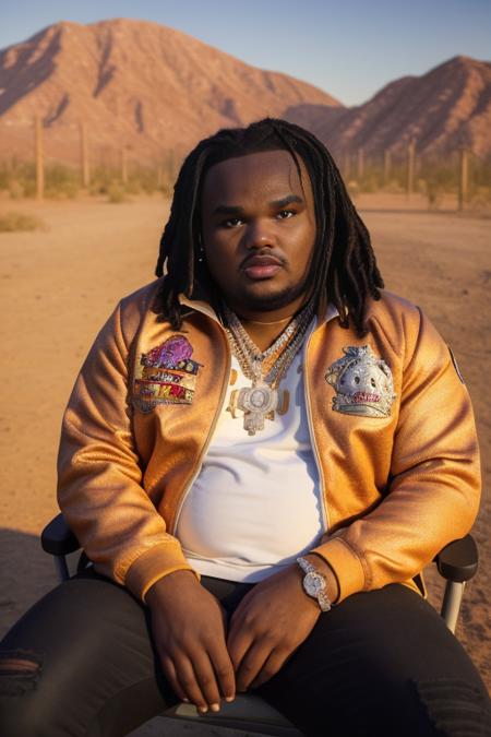 Tee Grizzley Lora版本v2.0 (ID: 76374)