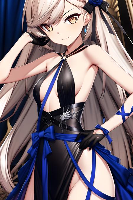 Hilde/힐데 - Counter:Side - AnimagineXL+IllustriousXL