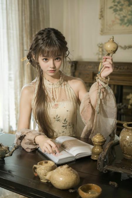 江南美人