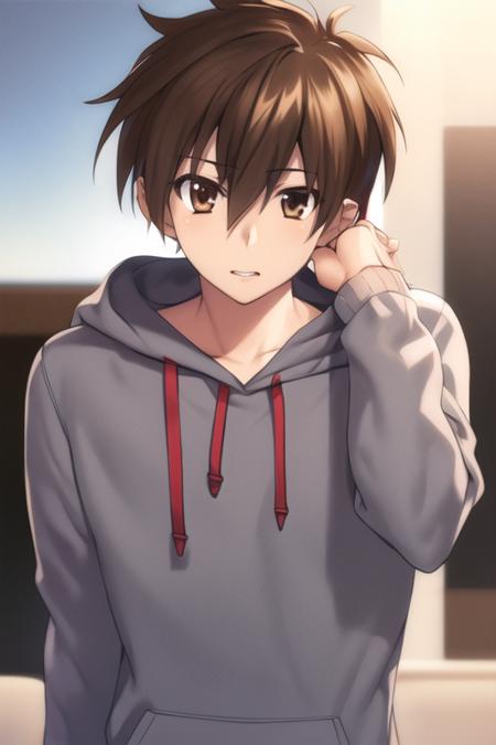 Issei Hyoudou / High School DxD