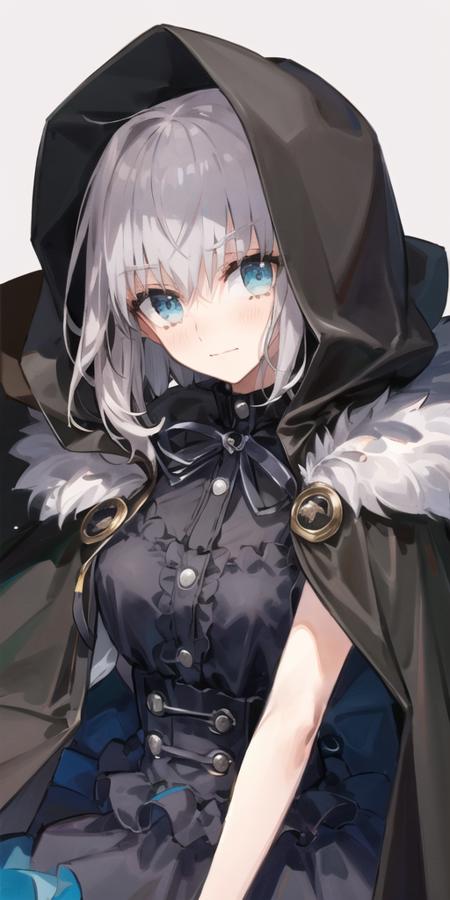 Gray (グレイ) - LoRA版本v2 (ID: 27198)