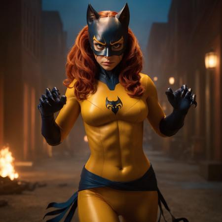 Patsy Walker (aka Hellcat) Marvel Comics