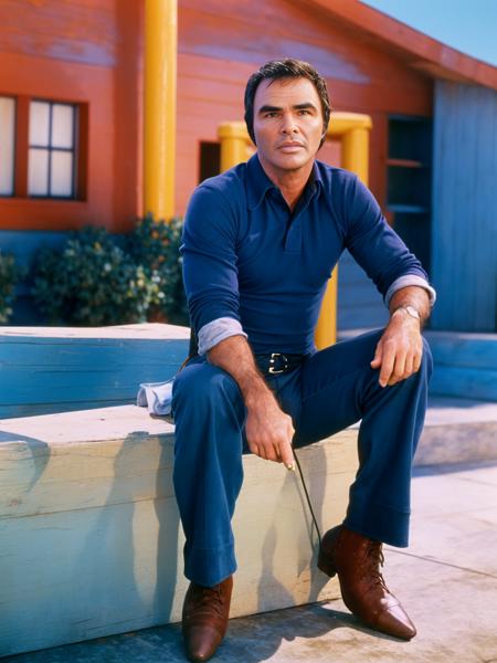 Burt Reynolds