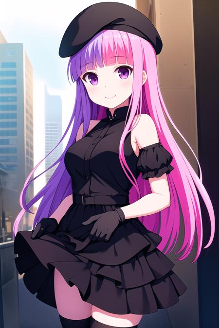 Niigaki Hina (Girl Friend BETA) | 新垣雛菜 (ガールフレンド（仮）) [SD 1.5 & Animagine XL]